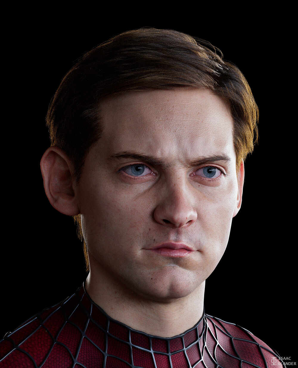 Peter_Parker_Tobey_Maguire_Side_Isaac_Olander