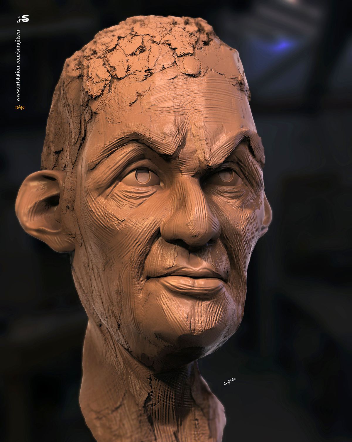 Dan_Digital_Sculpture_SurajitSen_May2020A