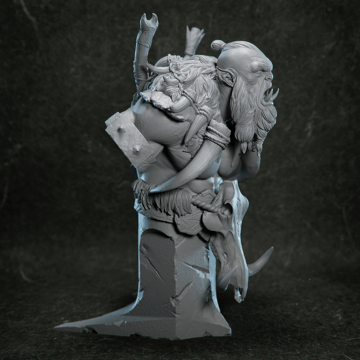 OrcBust_B05