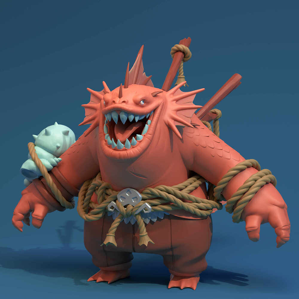 Peter Fishmouther_Front