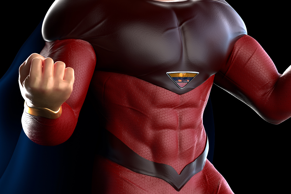 HERO-#4