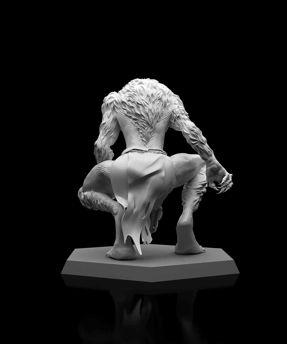 back
