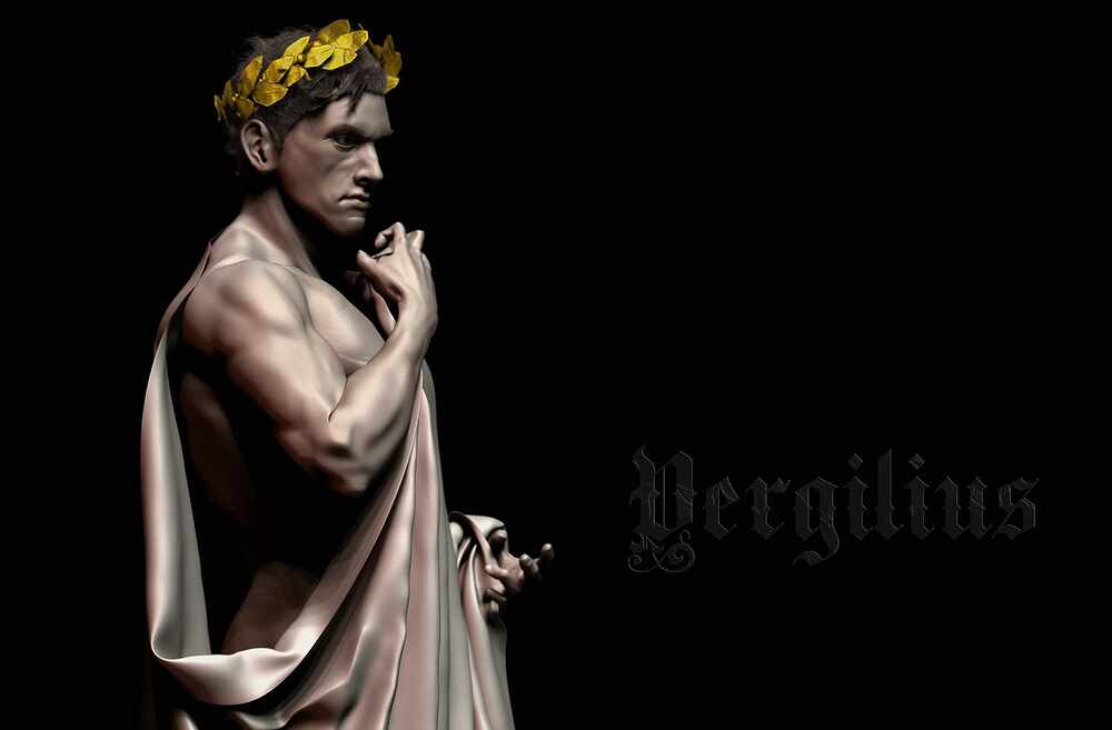 Vergilius-text