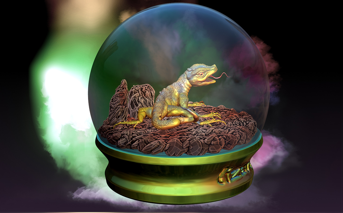 LYZARD NUOVA
