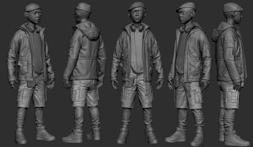 Zbrush_fullbody