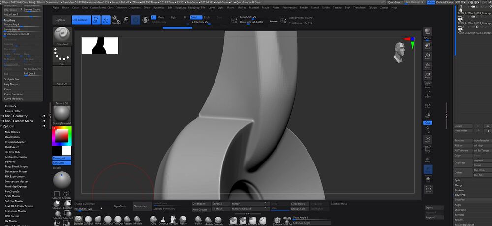 Clean_ZRemesher_Bevel_Pro_Result