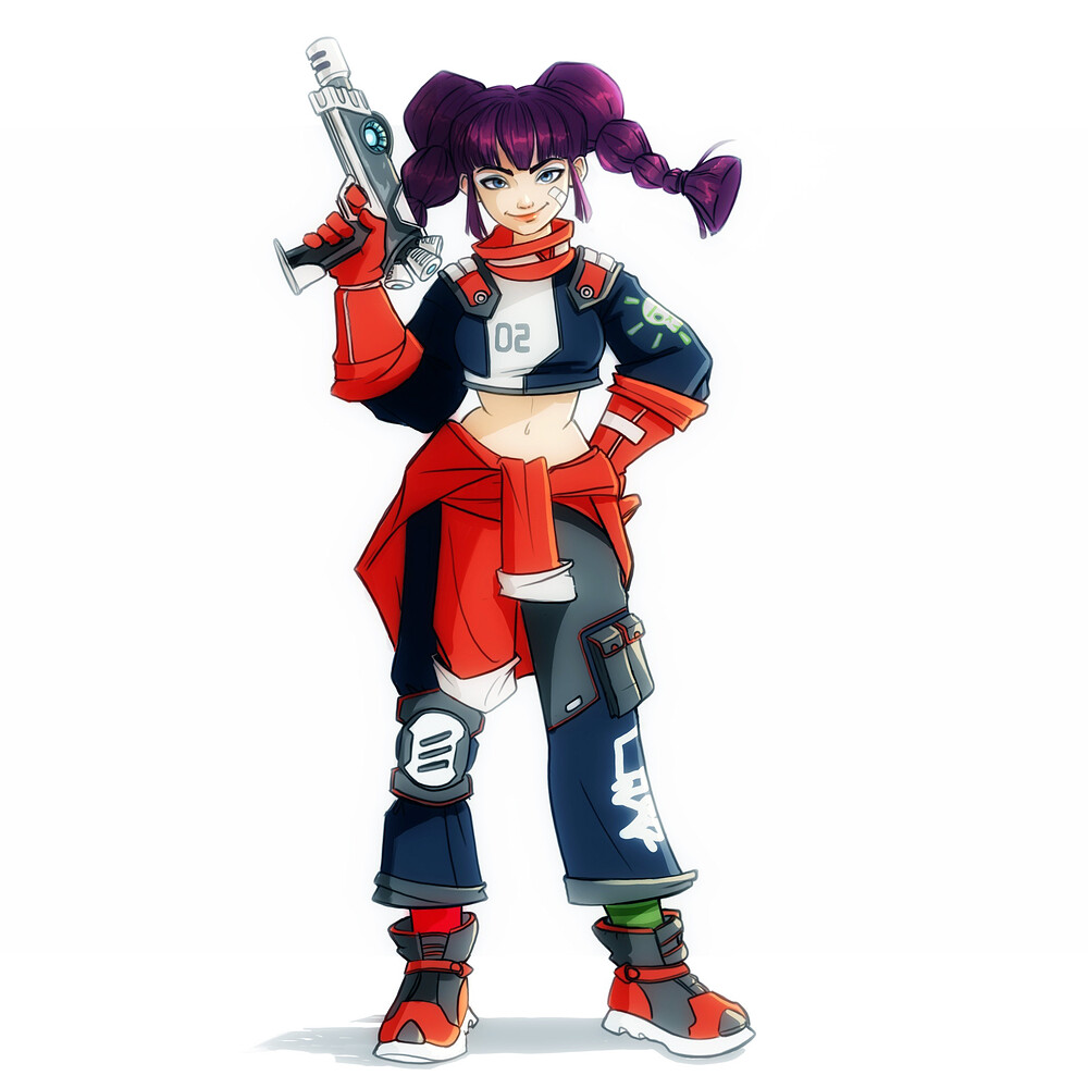 javier-benver-girl-concept-javierbenver-color