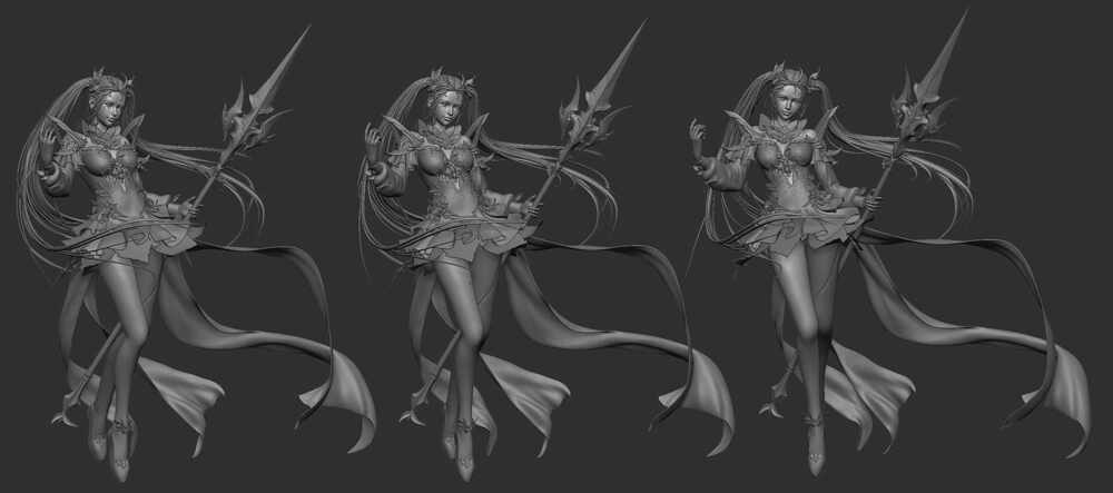 ZBrush Document