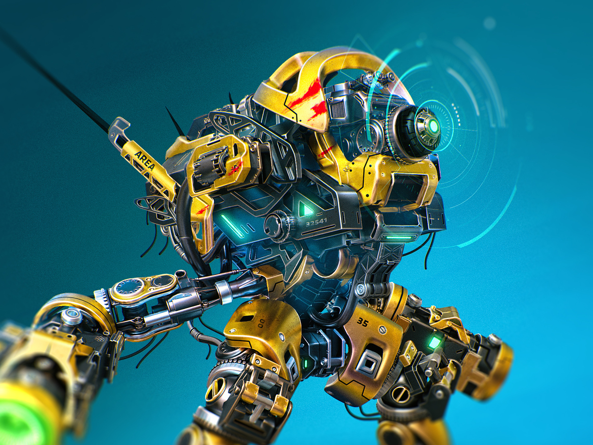 MECAX 01 Details
