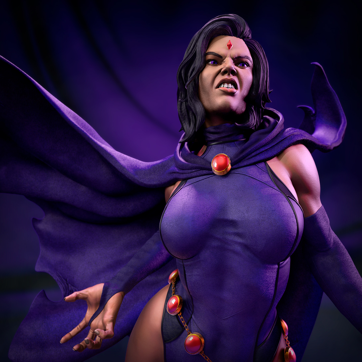 Raven Medio