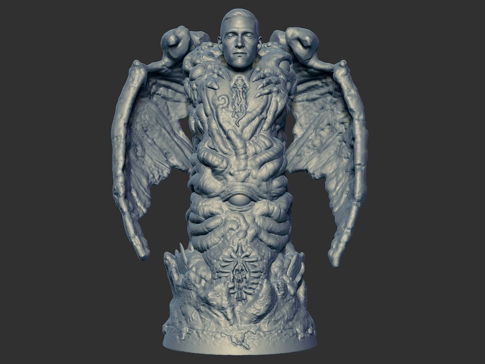 LoveCraft_Totem