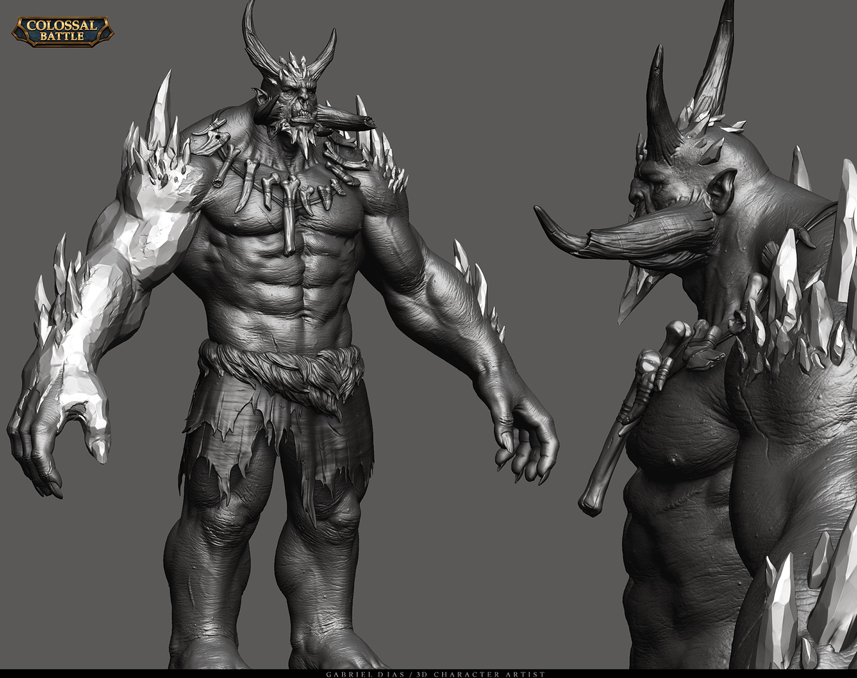 Zbrush4