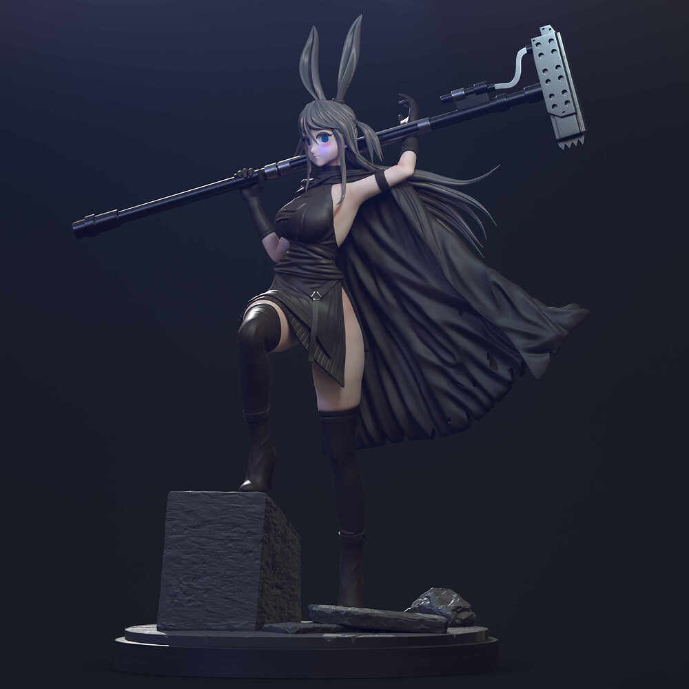 Arknights-Savage2