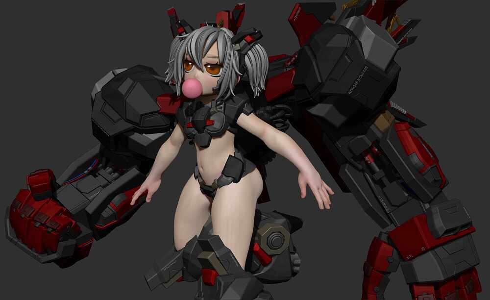 Wip 2 Anime