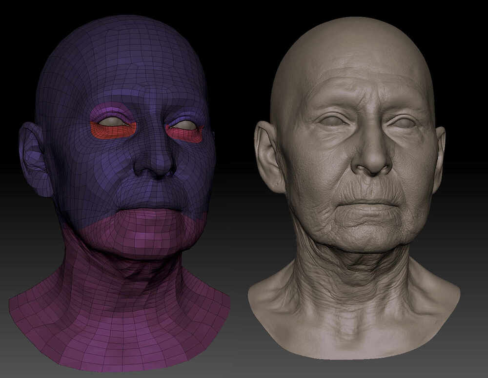 zbrush