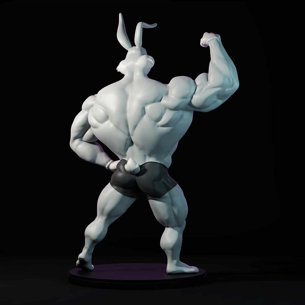 buff_bugs_bunny_by_andre_alves_4