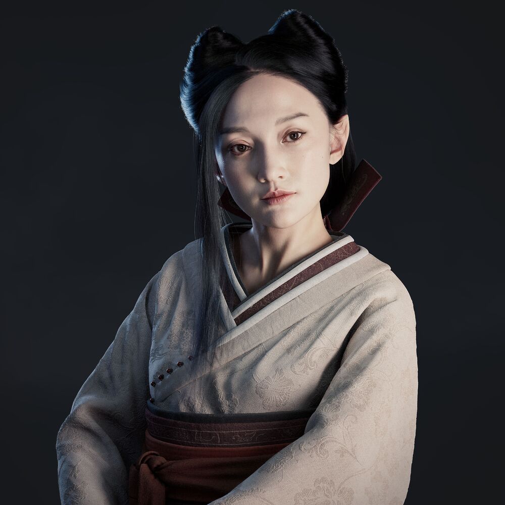 zhouXun_beauty_final_4k