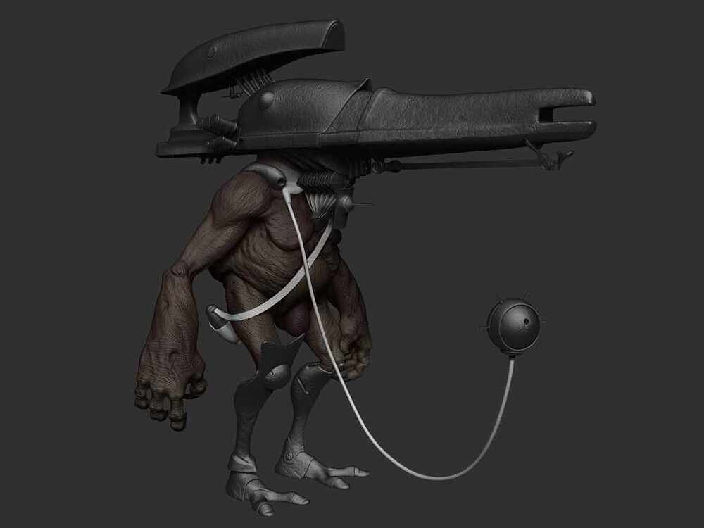 ZBrush Document