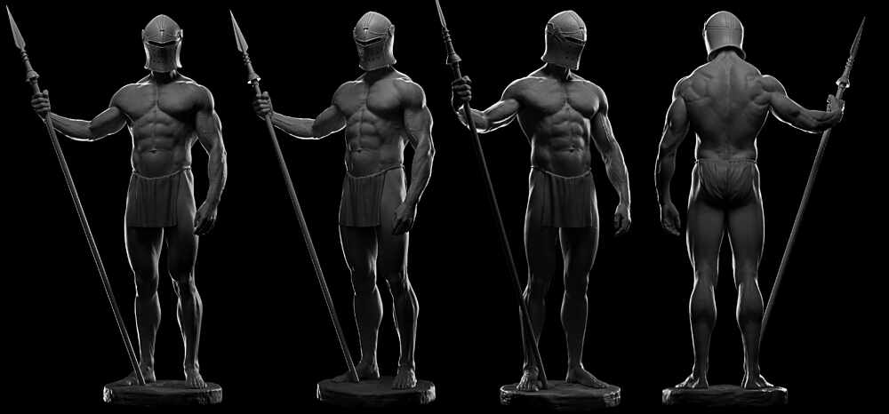 #warrior#anatomy_09
