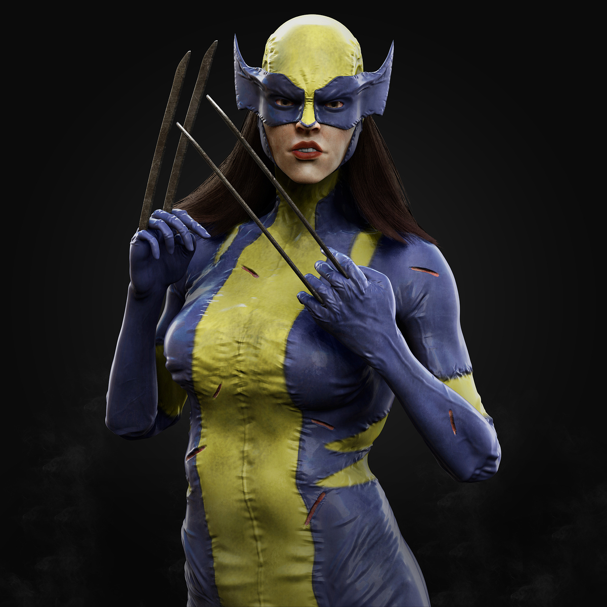 wolverine