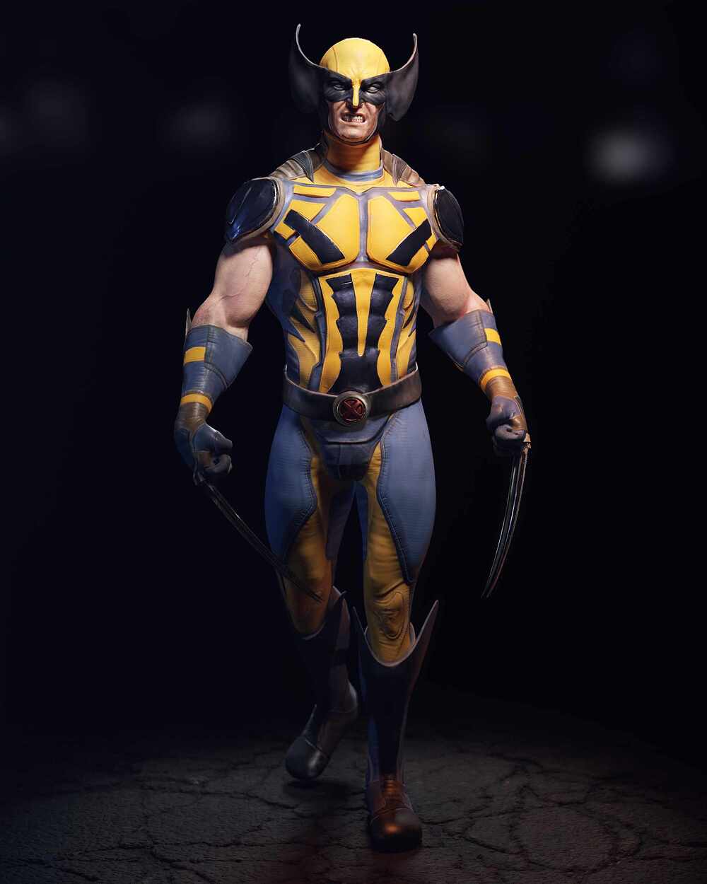 Wolverine_Pysartsev_walk