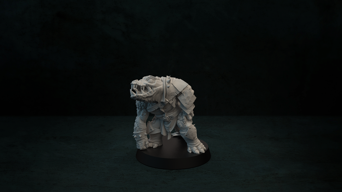 SaurusC