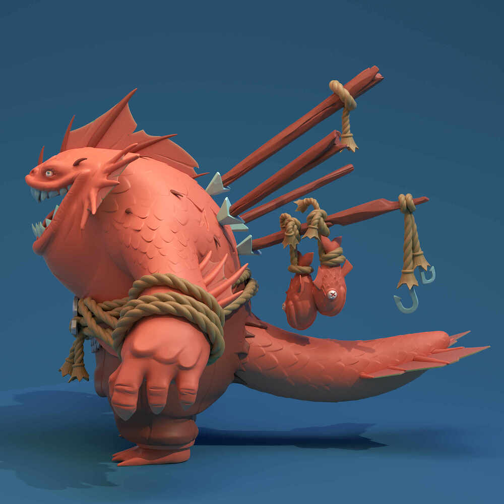 Peter Fishmouther_Side