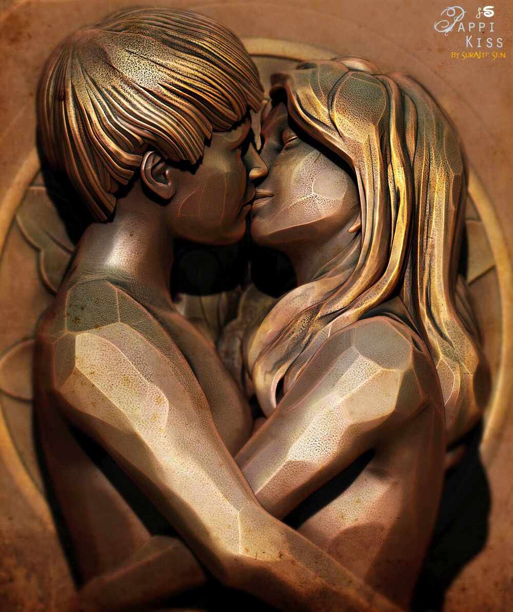 kissday_Digital_Sculpture_SurajitSen_Feb202_A (1)