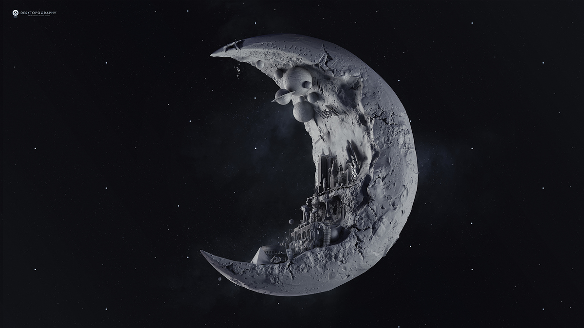 Luna_4k