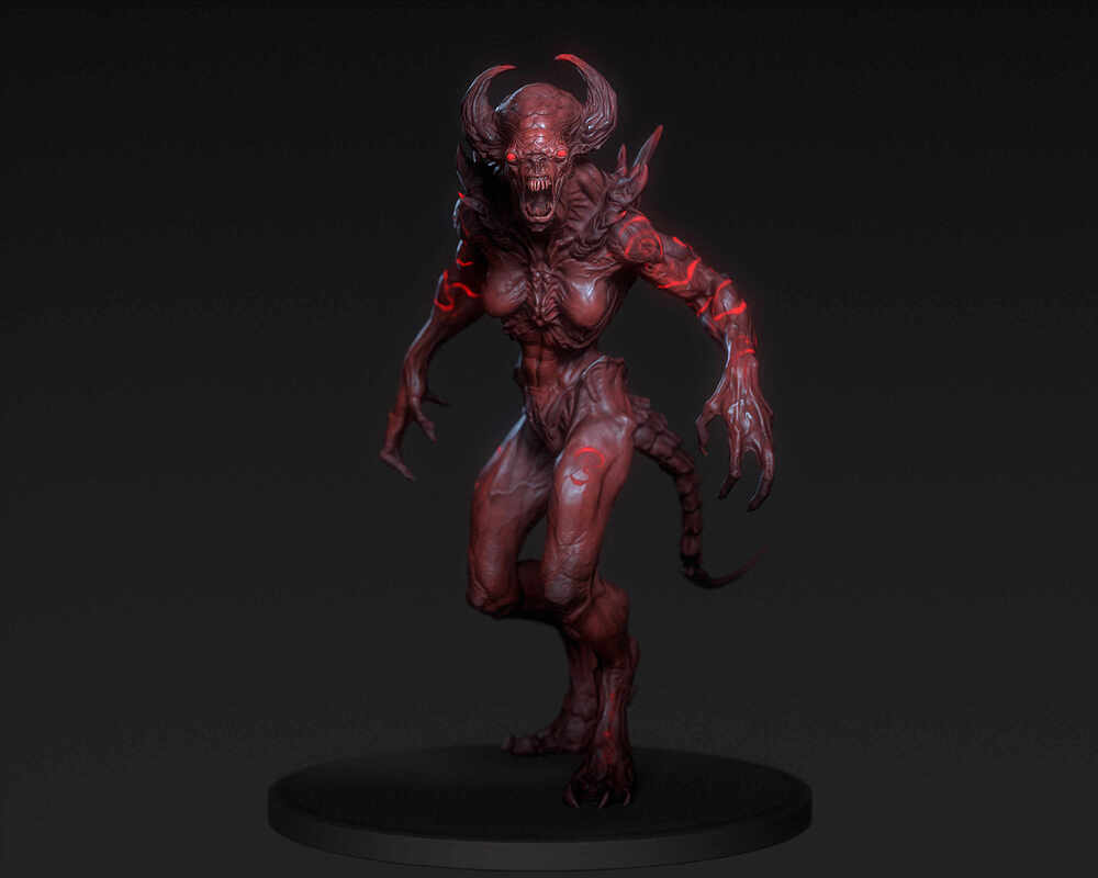 DevilCreature_Viewport_014