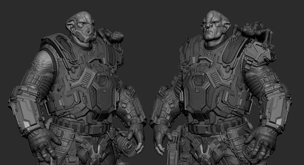 midbodyZbrush01