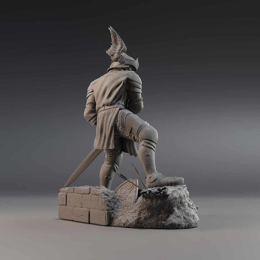 Dark_Warrior_clay_0005