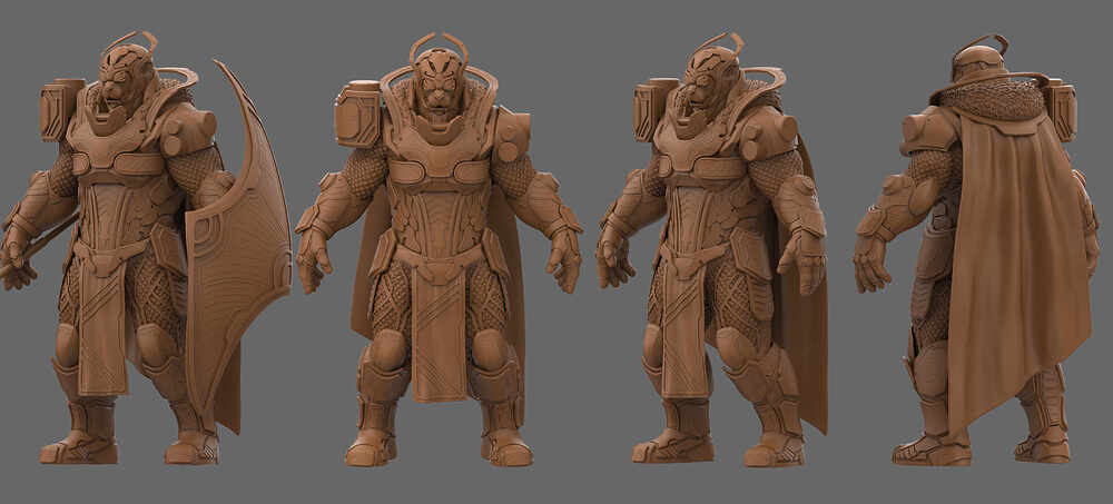 Clay_render_Moodboard