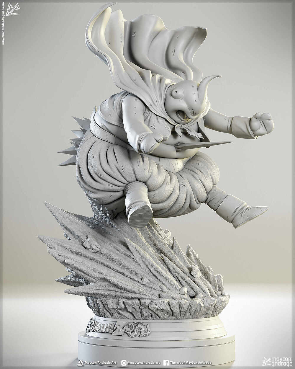 Buu Clay 02