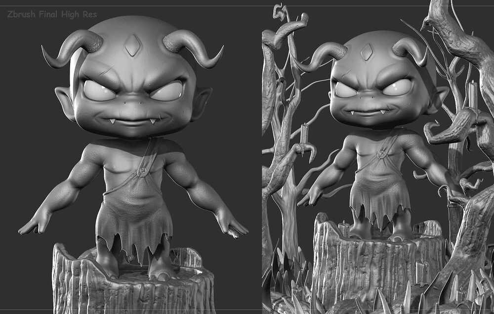 ZbrushHigh