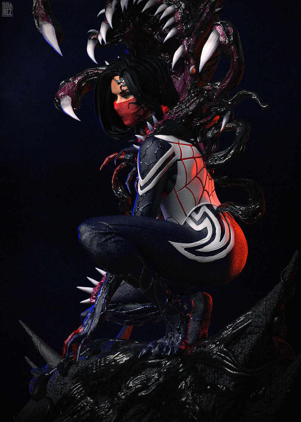 silk comp 11