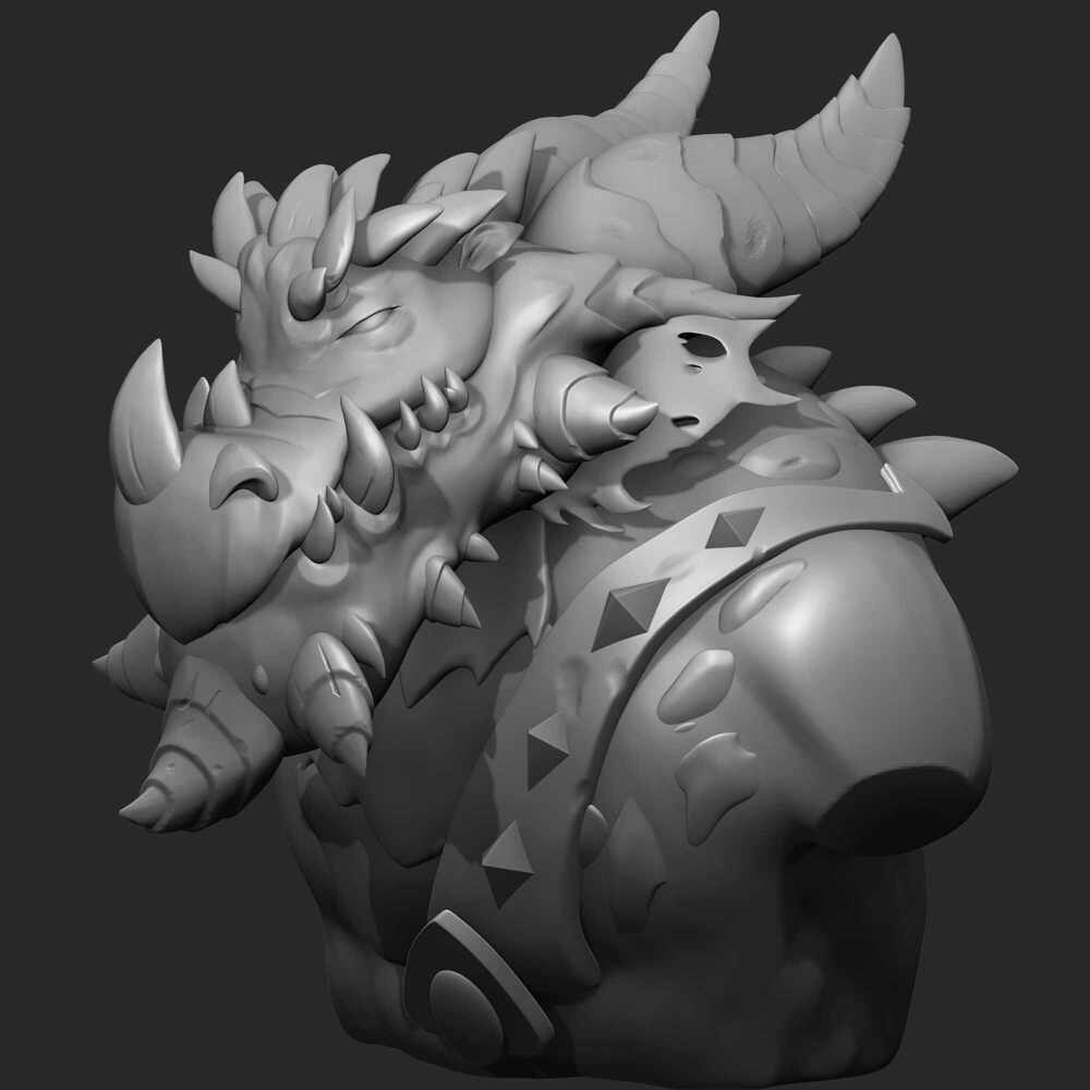study_scupt_rough