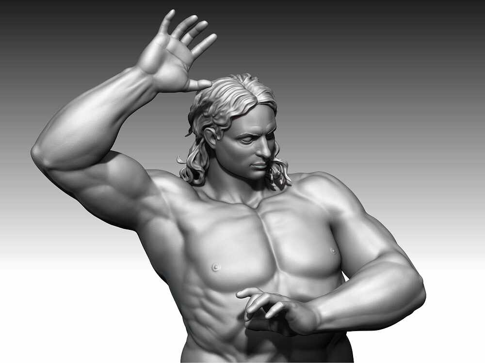 01_michelangelo the last judgement_55_low