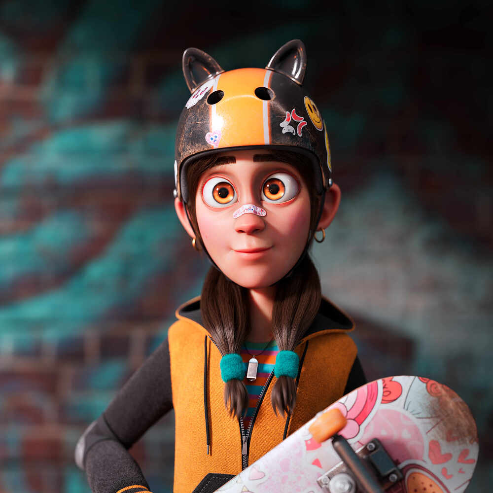 skate_Girl_pose_03