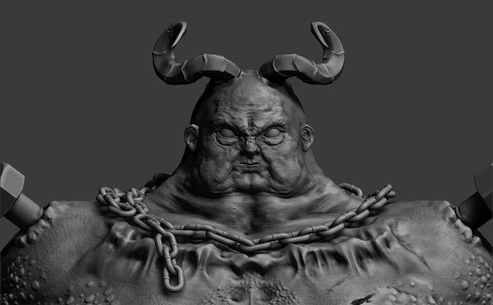 king of hell 7