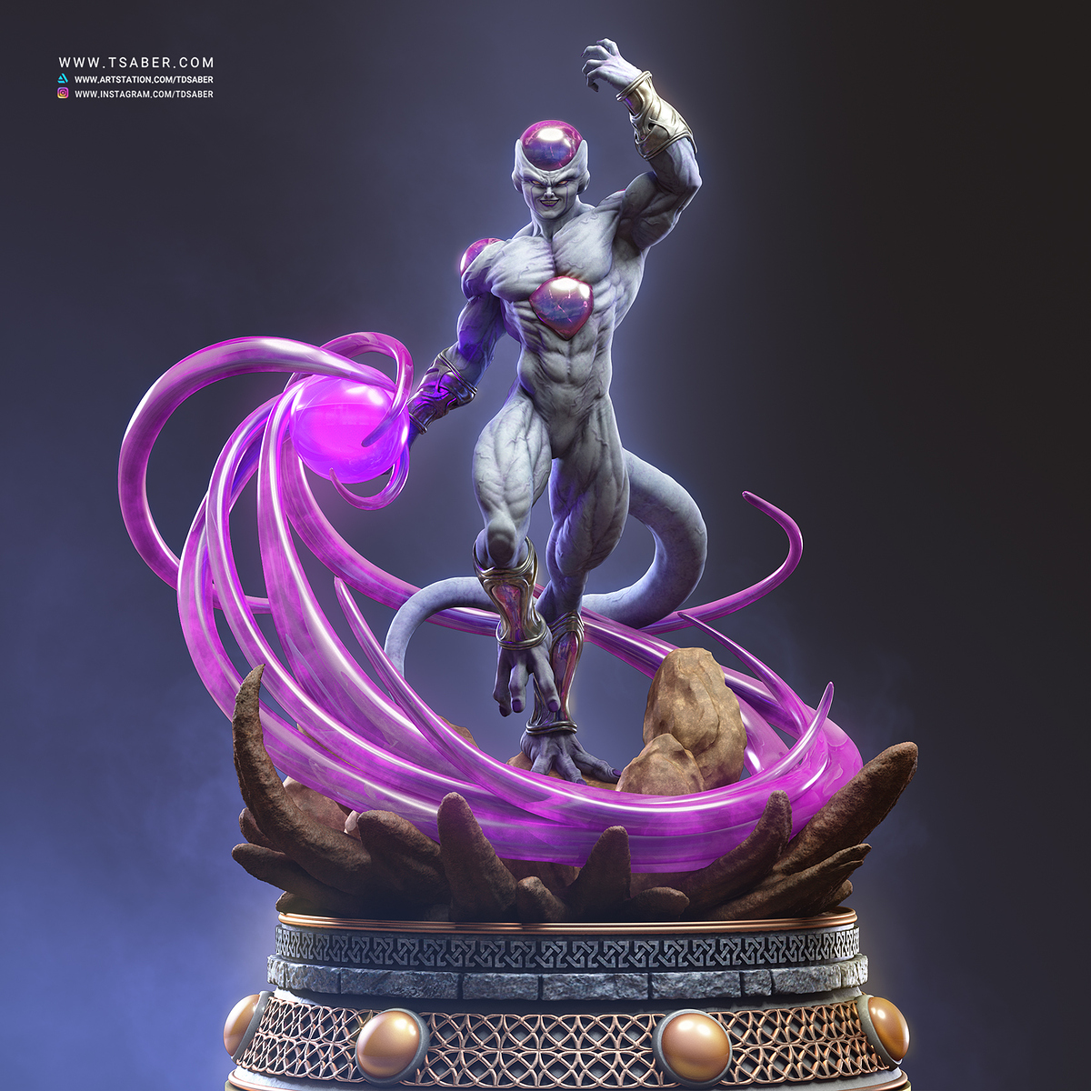 Frieza Tsaber 07