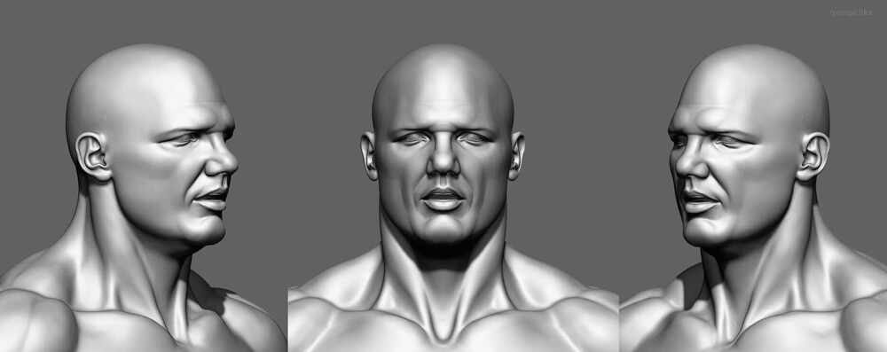 head_zbrush