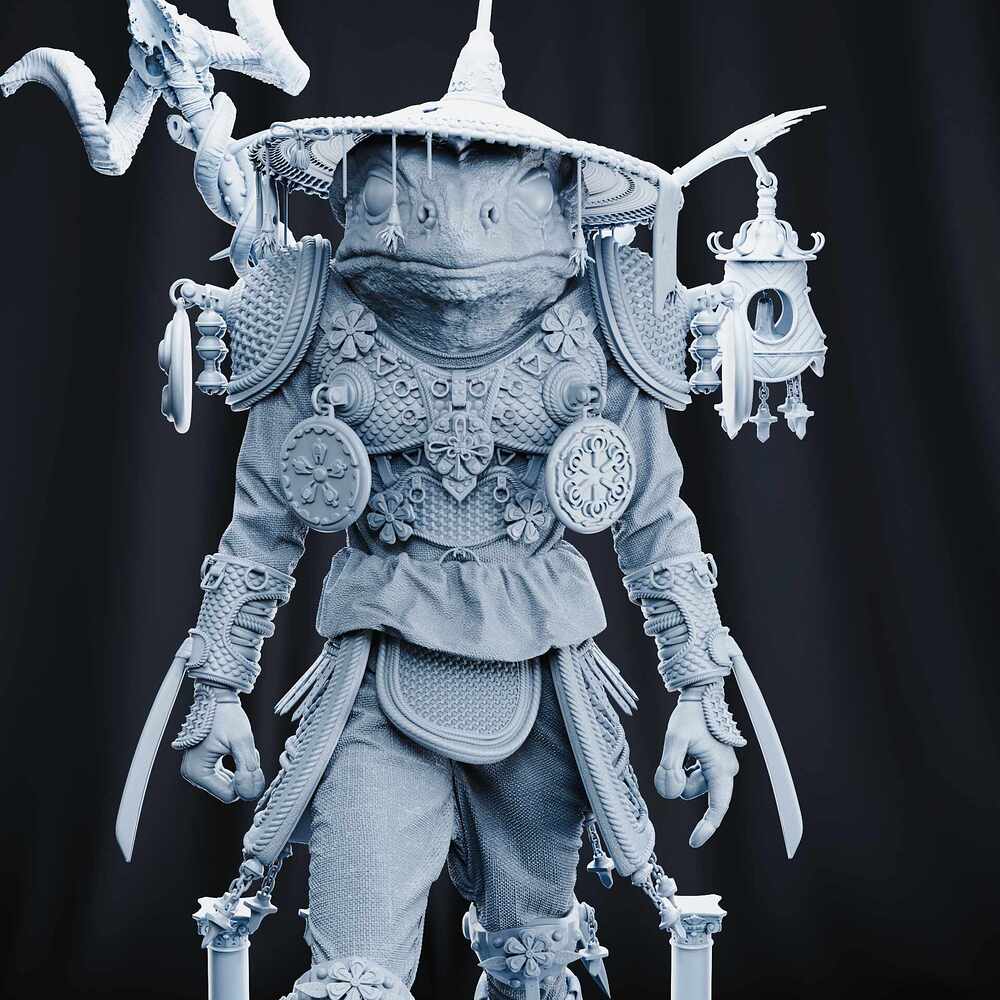 Samurai_Frog_11