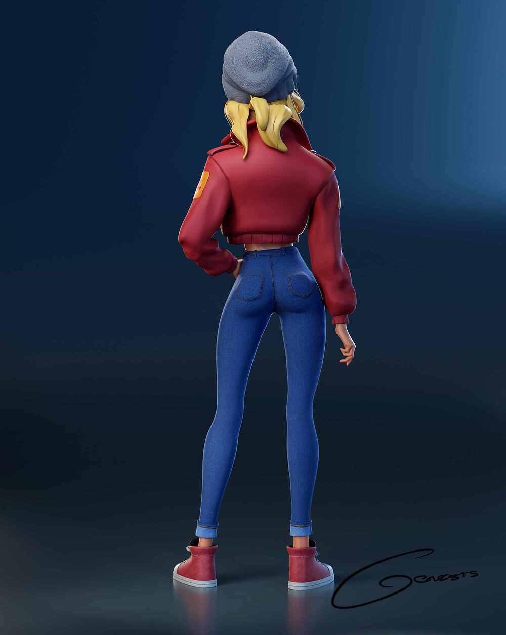 back edit