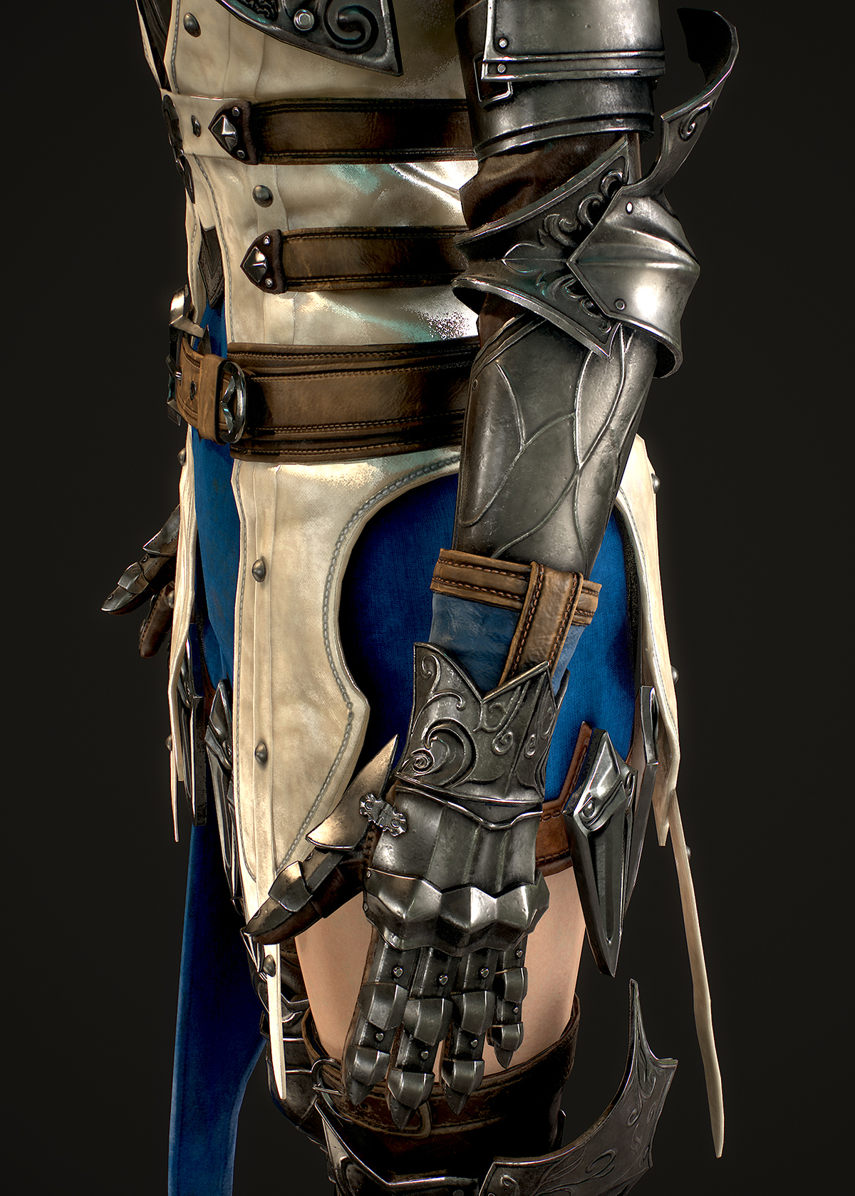 CloseupArmSmallest