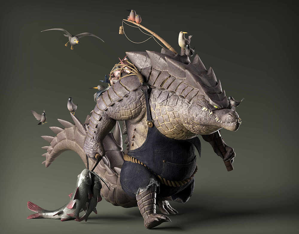 Gator_finalpose
