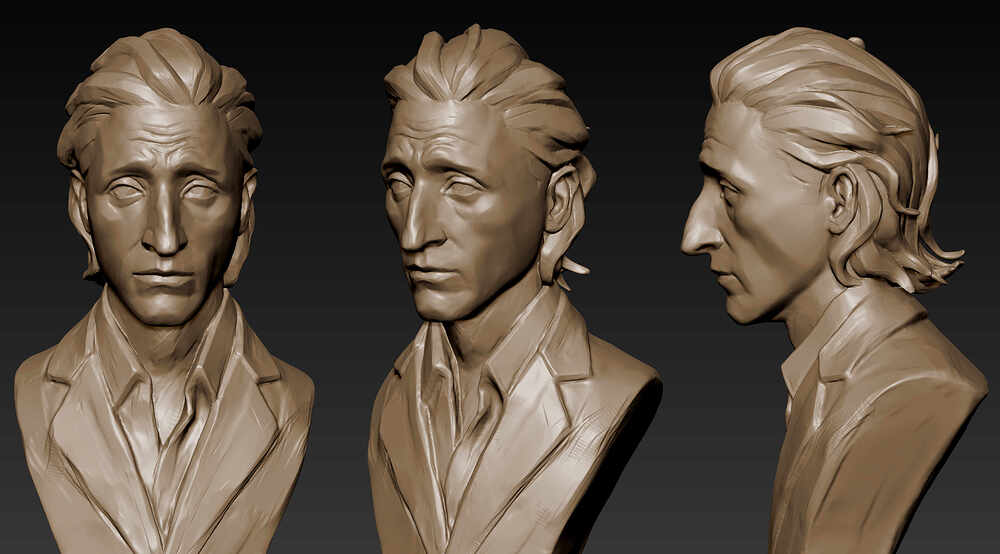 ZBrush Document