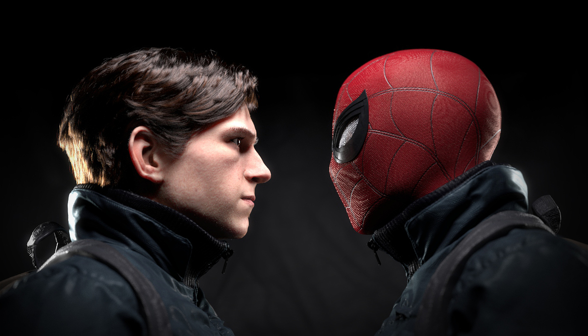 TomHolland_VS_Spiderman