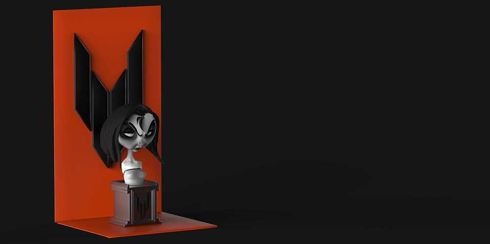 KS render 0
