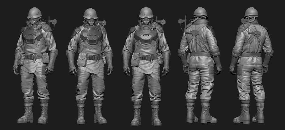 ZBrush Document